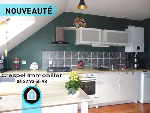 Vente appartement 3 pièces Pacé 35
