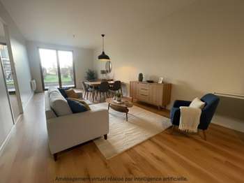 Vente appartement 3 pièces