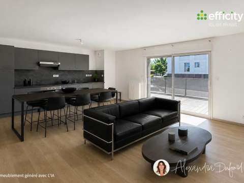 Vente appartement 3 pièces Pacé 35
