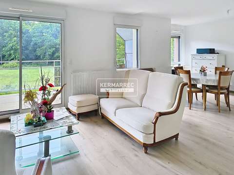 Vente appartement 4 pièces Pacé 35