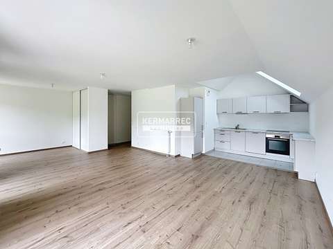 Vente appartement 4 pièces Pacé 35