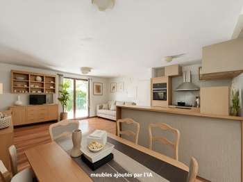 Vente appartement 3 pièces Vente appartement 3 pièces