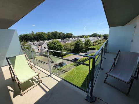 Vente appartement 3 pièces Pacé 35