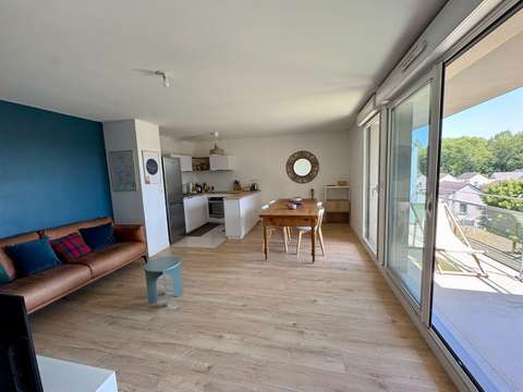 Vente appartement 3 pièces