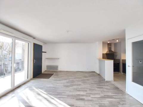 Vente appartement 3 pièces Pacé 35