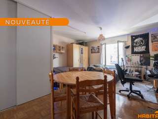 Vente appartement 1 pièce