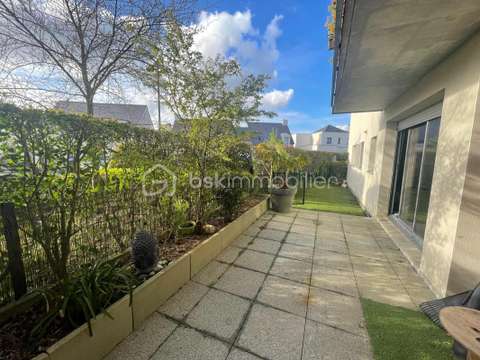 Vente appartement 4 pièces Pacé 35