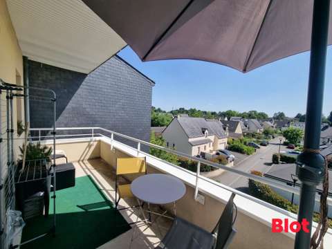Vente appartement 4 pièces Pacé 35