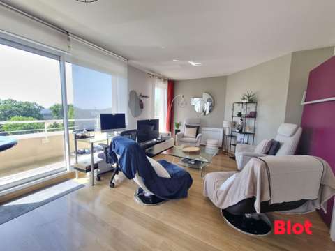 Vente appartement 4 pièces
