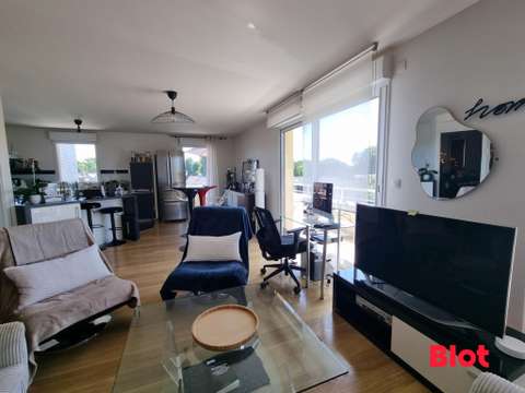 Vente appartement 4 pièces