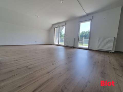 Vente appartement 4 pièces