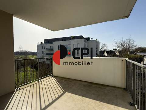 Vente appartement 3 pièces Pacé 35