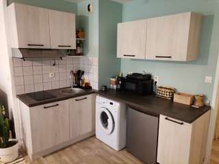 Vente appartement 2 pièces