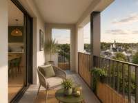 Vente appartement 2 pièces Vente appartement 2 pièces