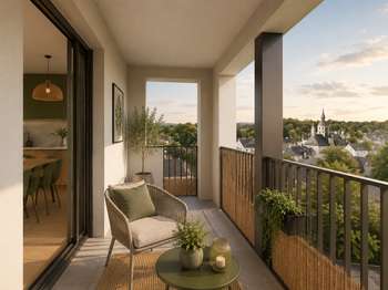 Photo Vente appartement Pacé