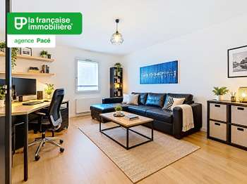 Vente appartement 2 pièces Pacé 35