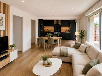 Vente appartement 3 pièces Vente appartement 3 pièces