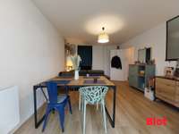 Vente appartement 2 pièces Vente appartement 2 pièces