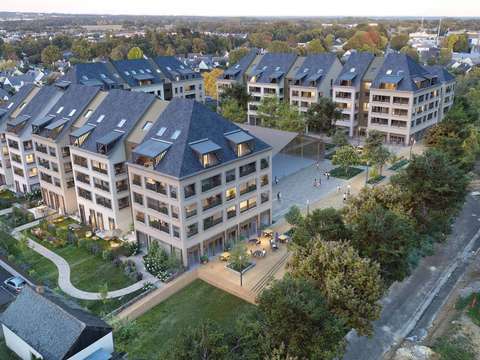 Vente appartement 4 pièces Pacé 35
