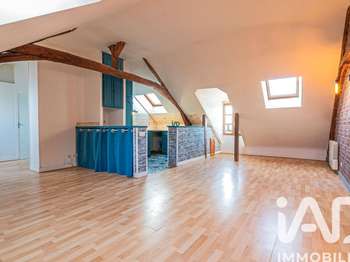 Vente Appartement 3 piècesPacy-sur-Eure