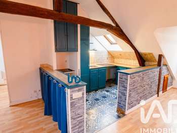 Vente appartement 3 pièces Pacy-sur-Eure 27