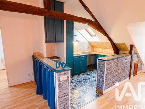 Vente appartement 3 pièces Pacy-sur-Eure 27