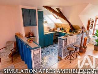 Vente appartement 3 pièces