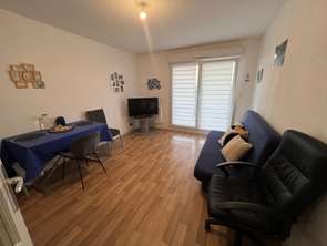 Vente Appartement 2 piècesPaimboeuf