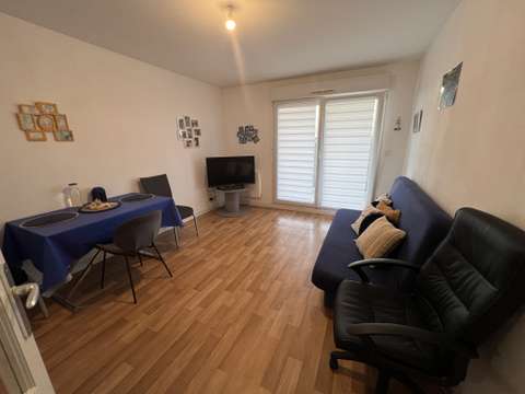 Vente appartement 2 pièces Paimboeuf 44