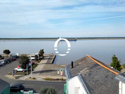 Vente appartement 3 pièces Paimboeuf 44