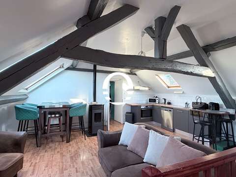 Vente appartement 3 pièces Vente appartement 3 pièces