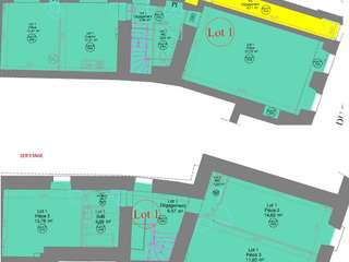 Vente appartement 4 pièces