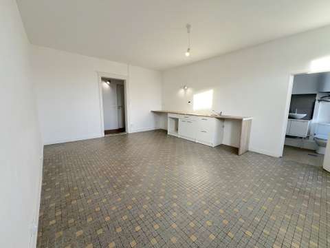 Vente appartement 3 pièces Paimboeuf 44