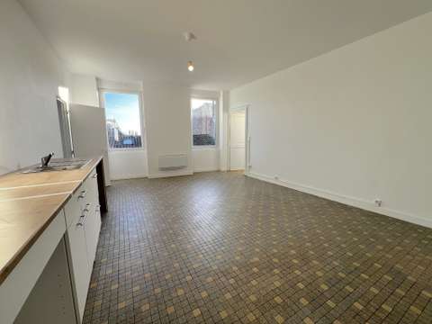 Vente appartement 3 pièces