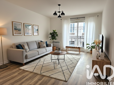 Vente appartement 3 pièces Paimboeuf 44