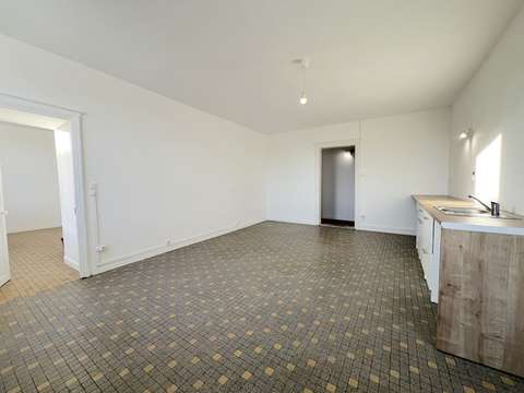 Vente appartement 3 pièces Paimboeuf 44