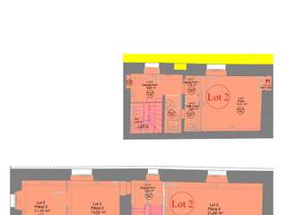 Vente appartement 4 pièces