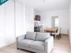 Vente Appartement 2 piècesPaimboeuf