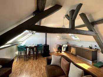 Vente Appartement 3 piècesPaimboeuf