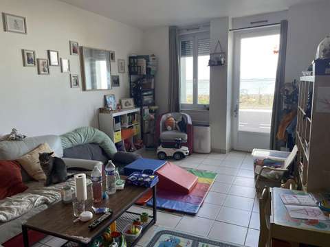 Vente appartement 3 pièces Paimboeuf 44