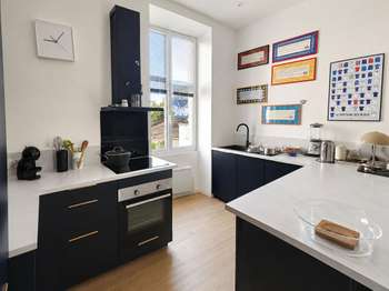 Vente appartement 3 pièces Paimboeuf 44