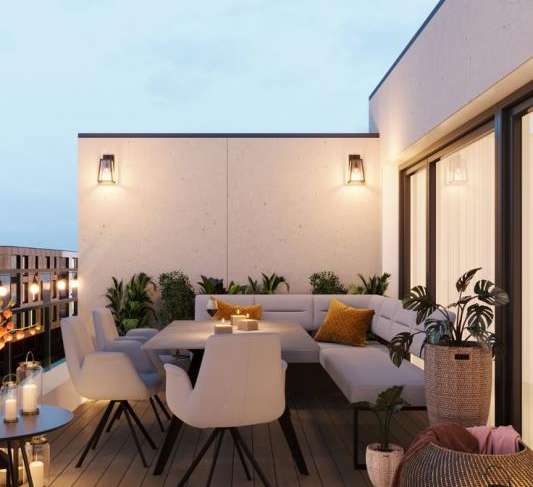 Appartement 3 pièces 60 m² · à Paimbœuf · 59,6 m² · 240 000 €