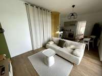 Vente appartement 2 pièces Vente appartement 2 pièces