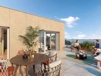 Vente appartement 2 pièces Paimboeuf 44