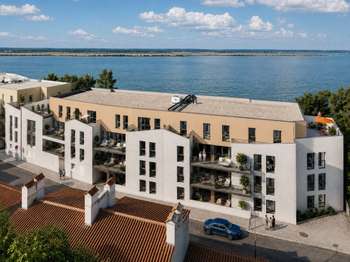 Vente appartement 3 pièces Paimboeuf 44