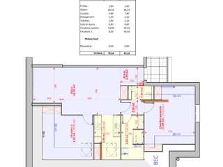 Vente appartement 3 pièces Vente appartement 3 pièces