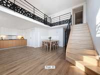 Vente appartement 4 pièces