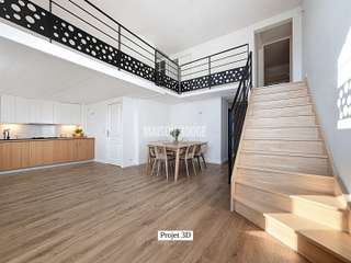 Vente appartement 4 pièces