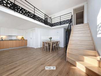 Vente appartement 4 pièces Paimpol 22