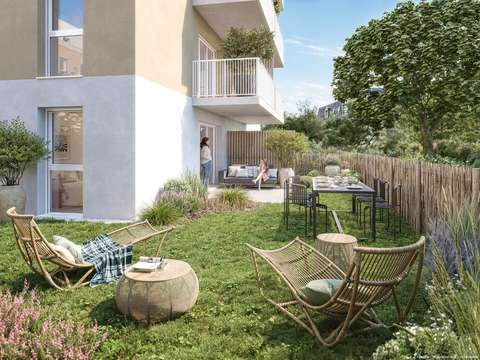 Vente appartement 2 pièces